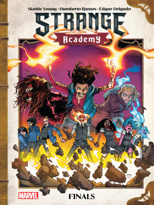 Title details for Strange Academy: Finals (2022) by Skottie Young - Available